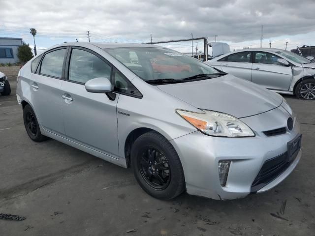 2015 Toyota Prius