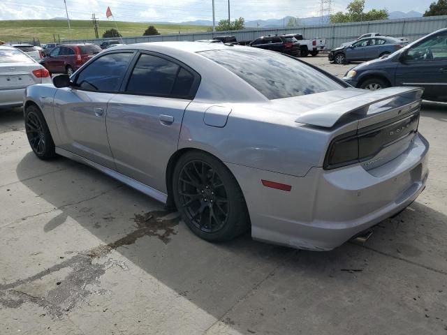 2013 Dodge Charger SRT-8