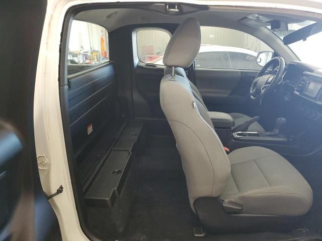 2016 Toyota Tacoma Access Cab