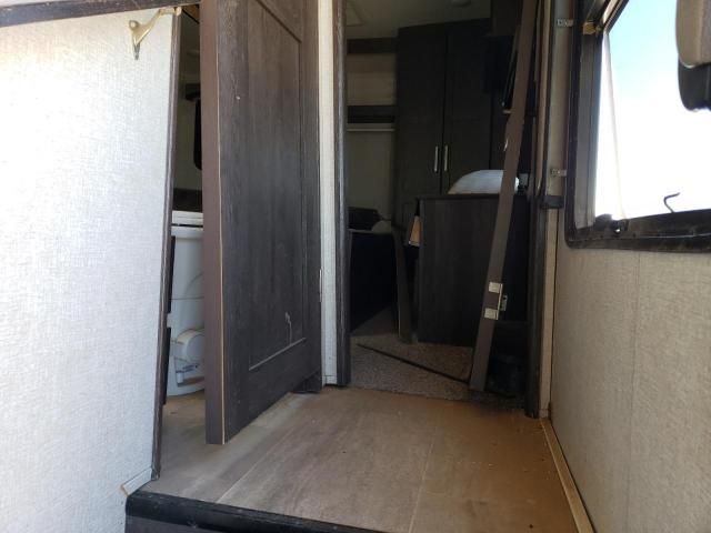 2019 Keystone Travel Trailer