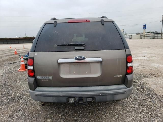 2006 Ford Explorer XLT