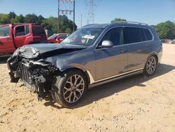 BMW X7 salvage cars for sale: 2024 BMW X7 XDRIVE40I