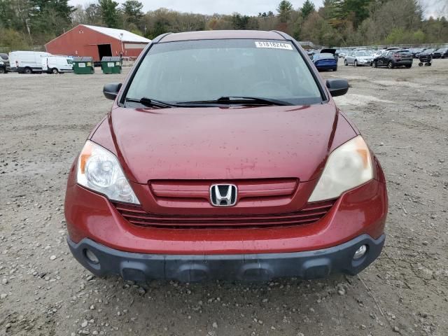 2007 Honda CR-V LX