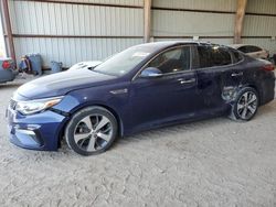 KIA Optima lx salvage cars for sale: 2020 KIA Optima LX