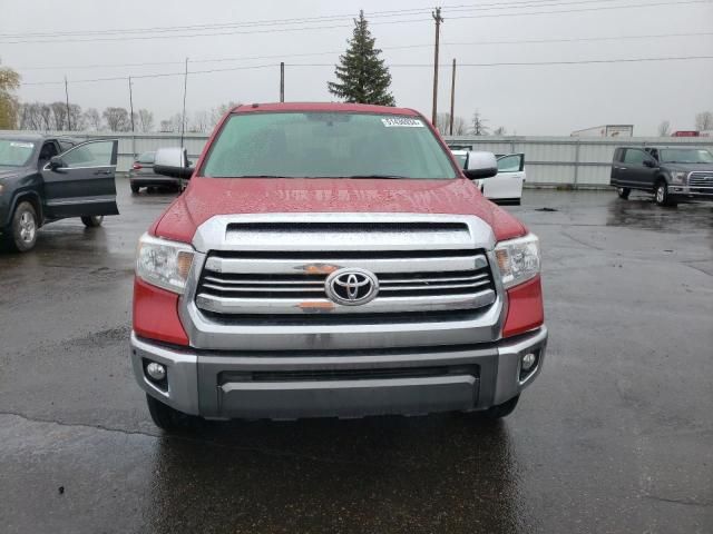 2016 Toyota Tundra Crewmax 1794