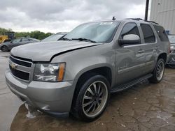 Vehiculos salvage en venta de Copart Memphis, TN: 2007 Chevrolet Tahoe C1500