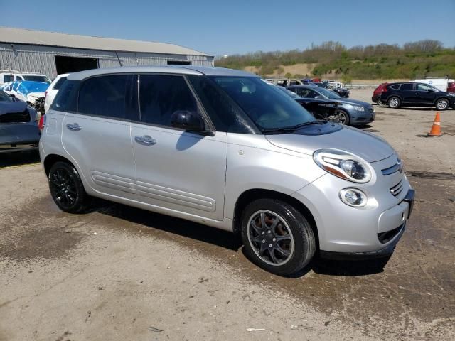 2015 Fiat 500L POP