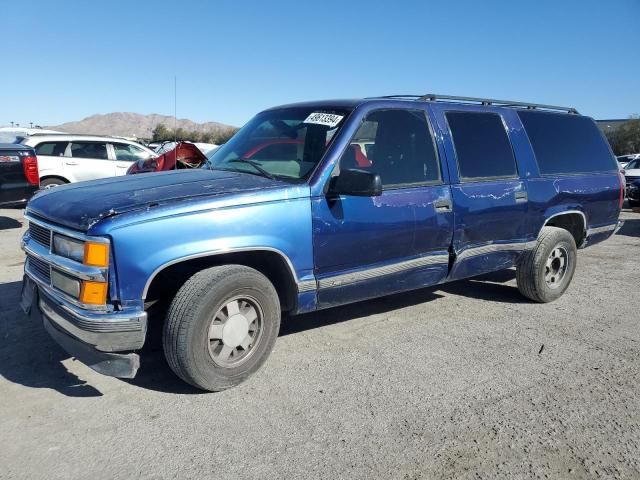 1997 Chevrolet Suburban C1500