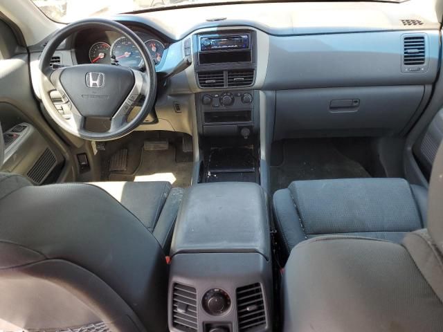 2008 Honda Pilot VP