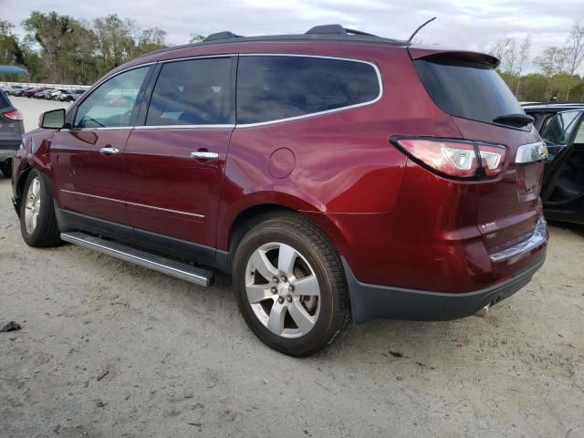 2015 Chevrolet Traverse LTZ