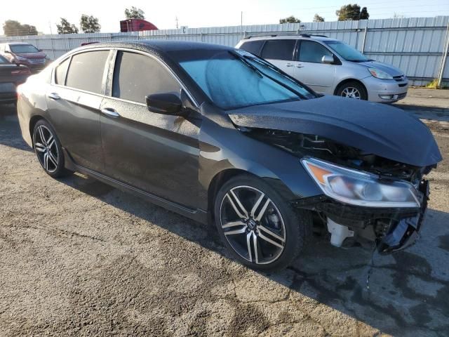 2016 Honda Accord Sport