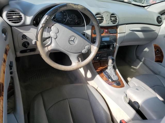 2004 Mercedes-Benz CLK 320