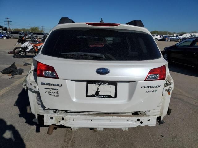 2014 Subaru Outback 2.5I Premium