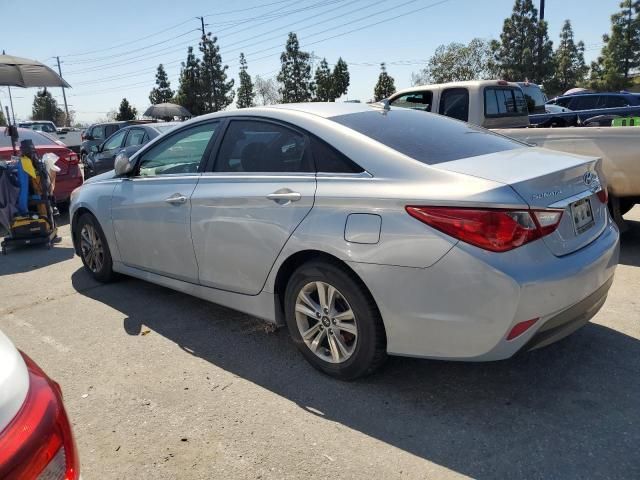 2014 Hyundai Sonata GLS