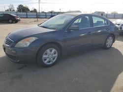 Salvage cars for sale from Copart Nampa, ID: 2008 Nissan Altima 2.5