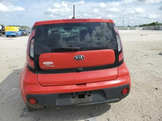 2019 KIA Soul