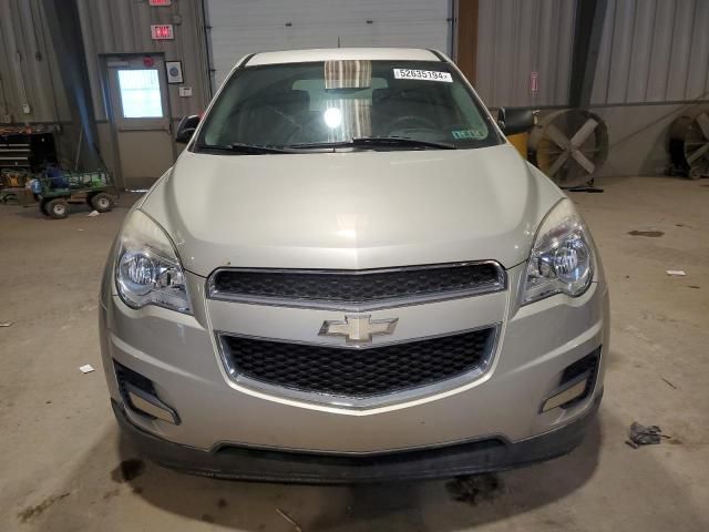 2013 Chevrolet Equinox LS