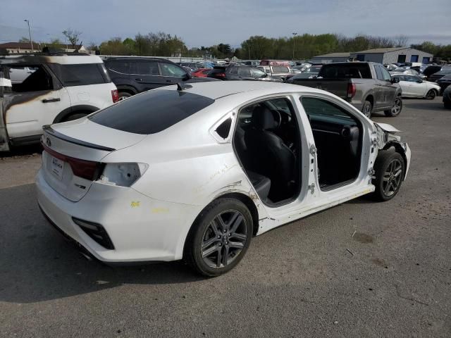 2021 KIA Forte GT Line