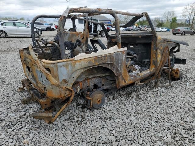 2012 Jeep Wrangler Sahara