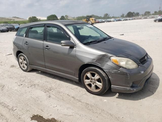 2005 Toyota Corolla Matrix Base