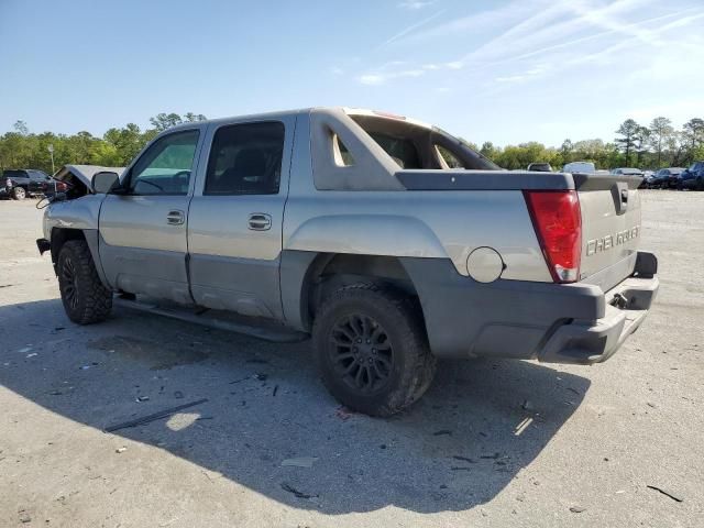 2003 Chevrolet Avalanche C1500