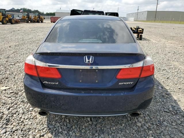 2013 Honda Accord Sport