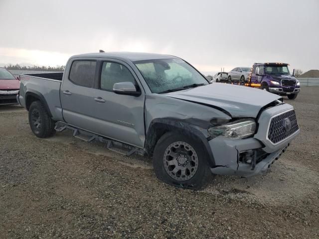 2019 Toyota Tacoma Double Cab