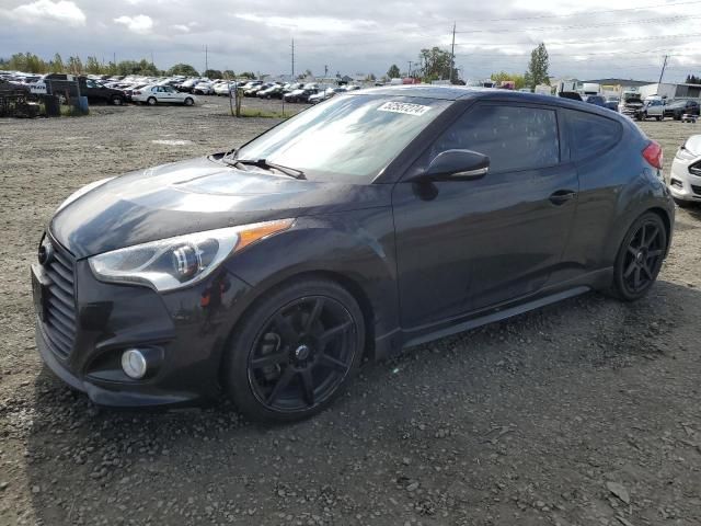 2013 Hyundai Veloster Turbo