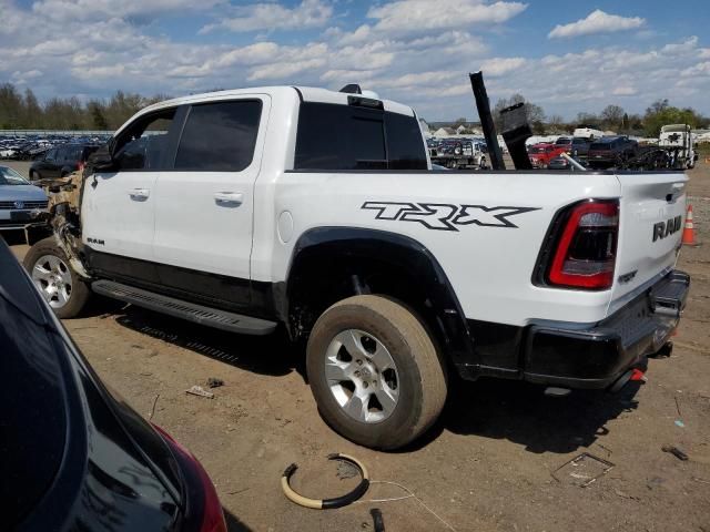 2021 Dodge RAM 1500 TRX