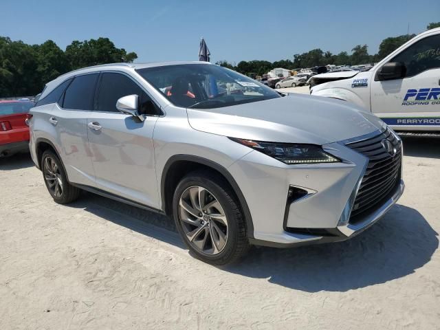 2018 Lexus RX 350 L