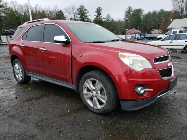 2013 Chevrolet Equinox LTZ