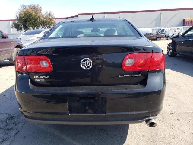 2011 Buick Lucerne CX