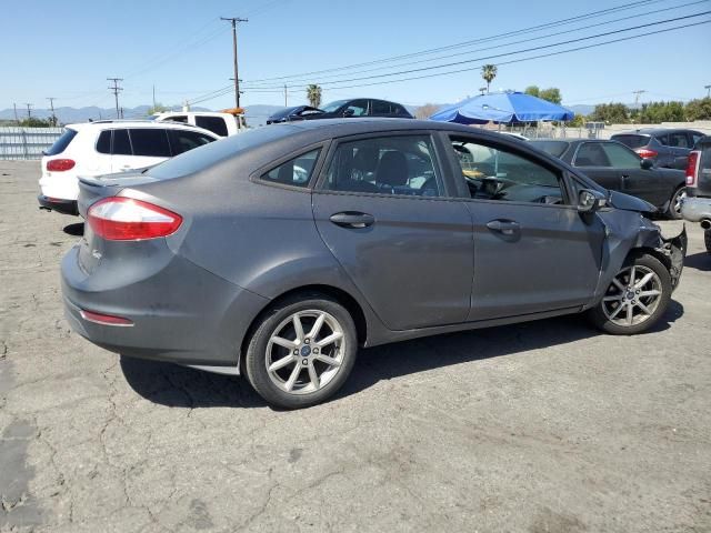 2016 Ford Fiesta SE