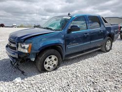 4 X 4 for sale at auction: 2007 Chevrolet Avalanche K1500