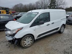 Ford salvage cars for sale: 2019 Ford Transit Connect XL