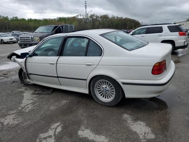 1998 BMW 540 I Automatic