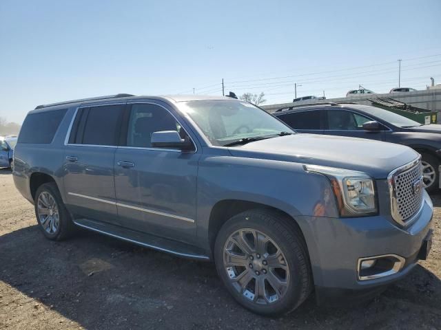 2016 GMC Yukon XL Denali