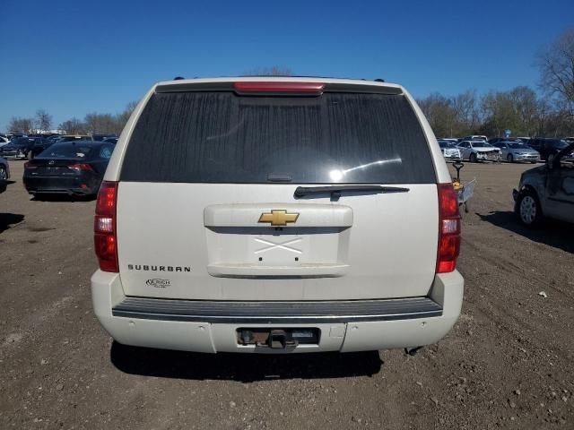 2013 Chevrolet Suburban K1500 LTZ