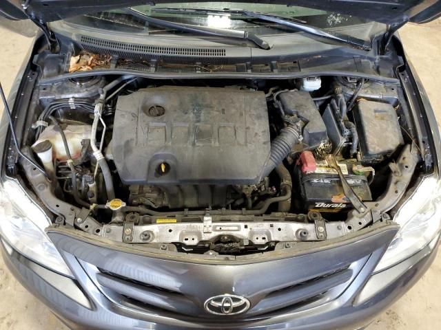 2012 Toyota Corolla Base