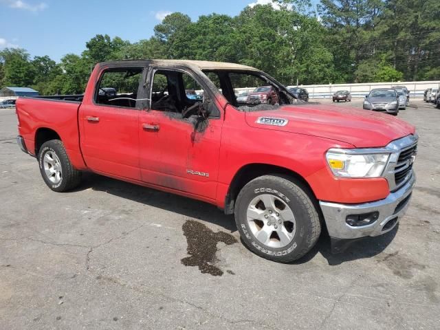 2019 Dodge RAM 1500 BIG HORN/LONE Star