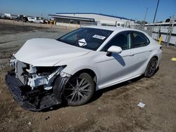 Vehiculos salvage en venta de Copart San Diego, CA: 2024 Toyota Camry SE Night Shade