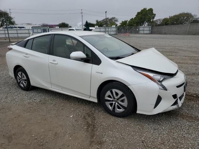 2016 Toyota Prius