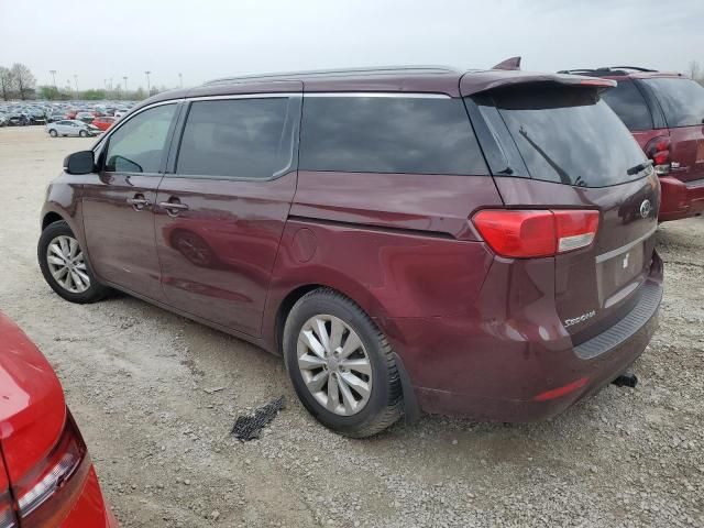 2015 KIA Sedona EX