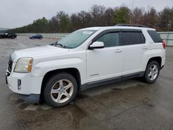 Salvage cars for sale at Brookhaven, NY auction: 2011 GMC Terrain SLE