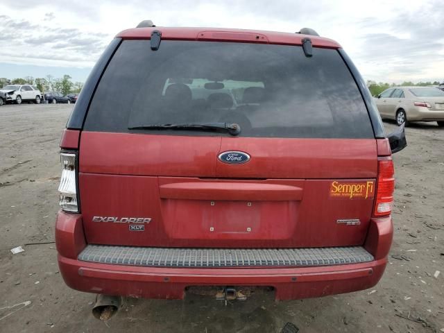 2005 Ford Explorer XLT