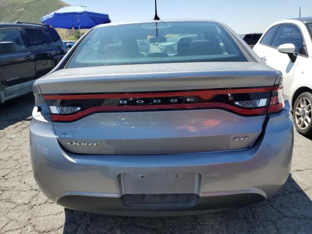 2015 Dodge Dart SXT