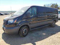 Salvage cars for sale from Copart Pennsburg, PA: 2018 Ford Transit T-150