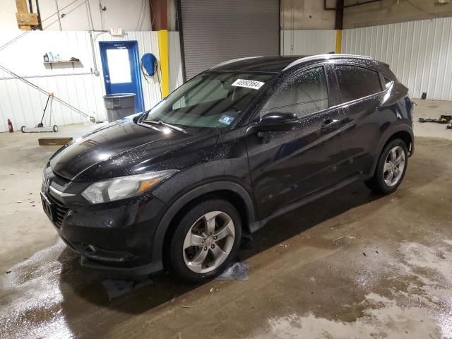 2017 Honda HR-V EXL