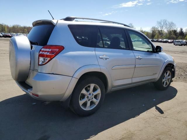 2009 Toyota Rav4 Limited