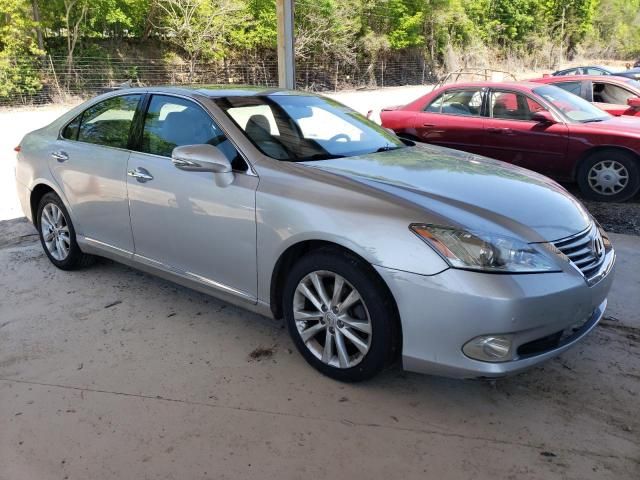 2010 Lexus ES 350